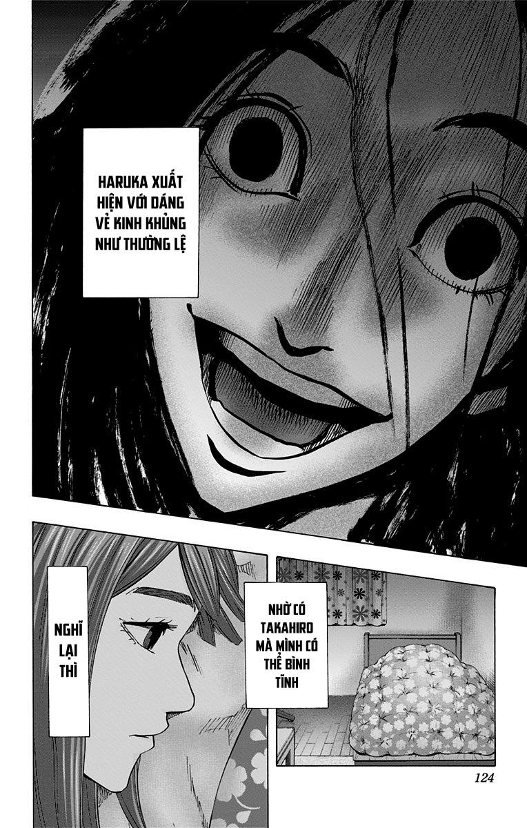 Karada Sagashi Chapter 50 - Trang 2