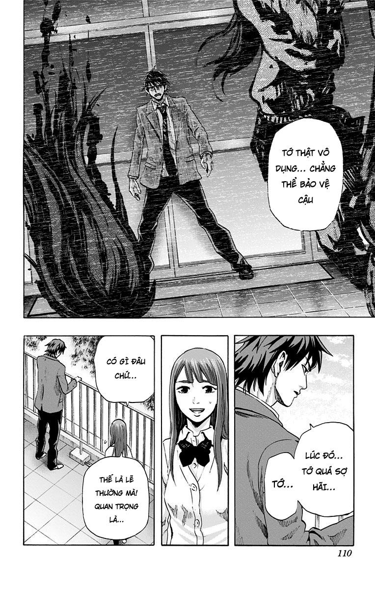 Karada Sagashi Chapter 50 - Trang 2