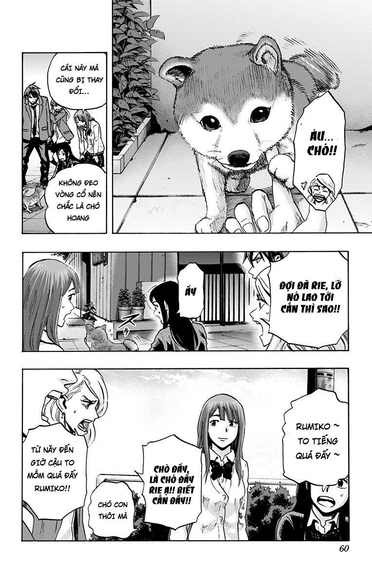 Karada Sagashi Chapter 47 - Trang 2