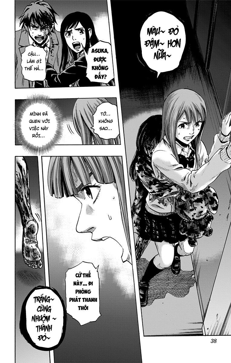 Karada Sagashi Chapter 46 - Trang 2