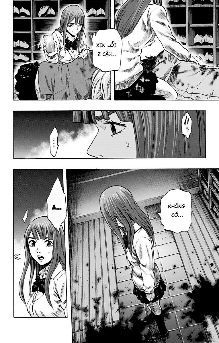 Karada Sagashi Chapter 45 - Trang 2