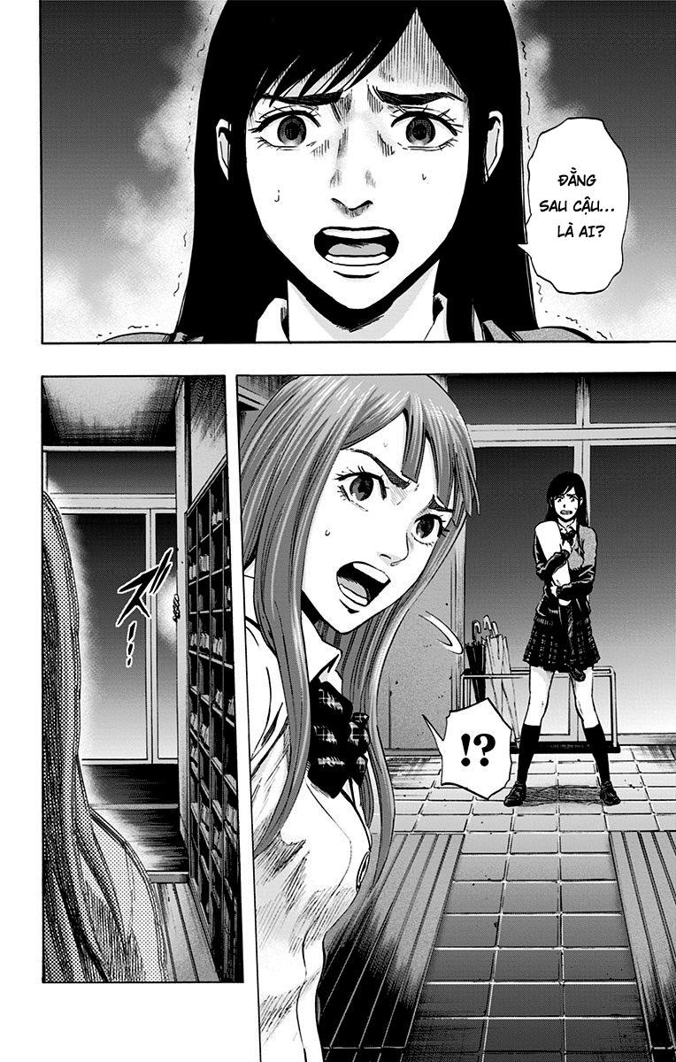 Karada Sagashi Chapter 45 - Trang 2