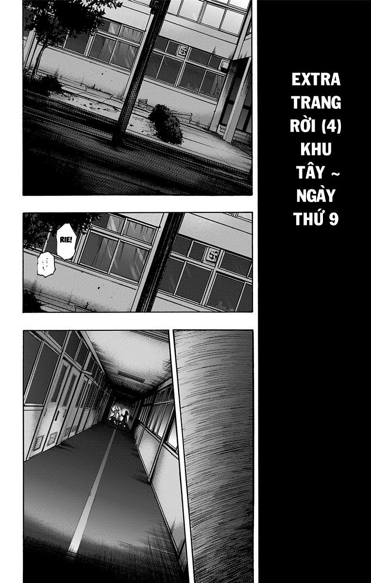 Karada Sagashi Chapter 44 - Trang 2