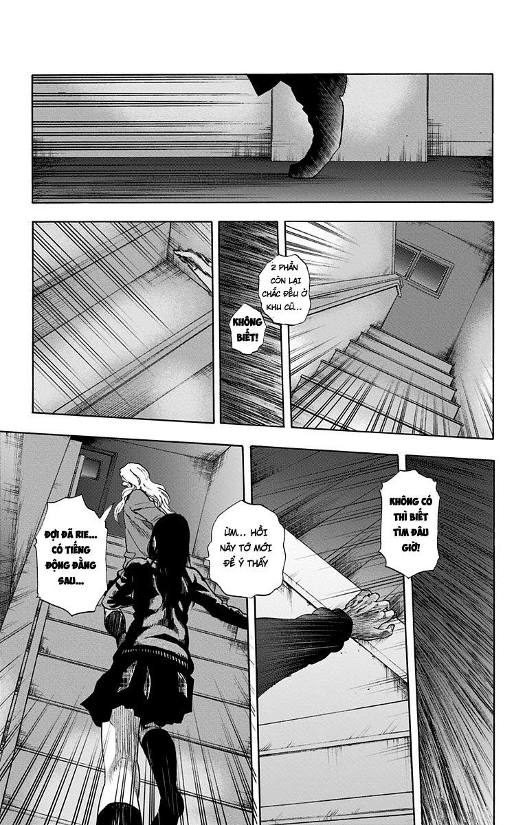 Karada Sagashi Chapter 44 - Trang 2