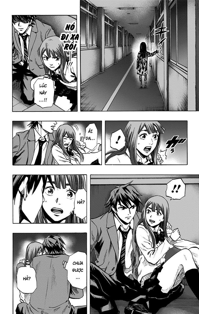 Karada Sagashi Chapter 44 - Trang 2