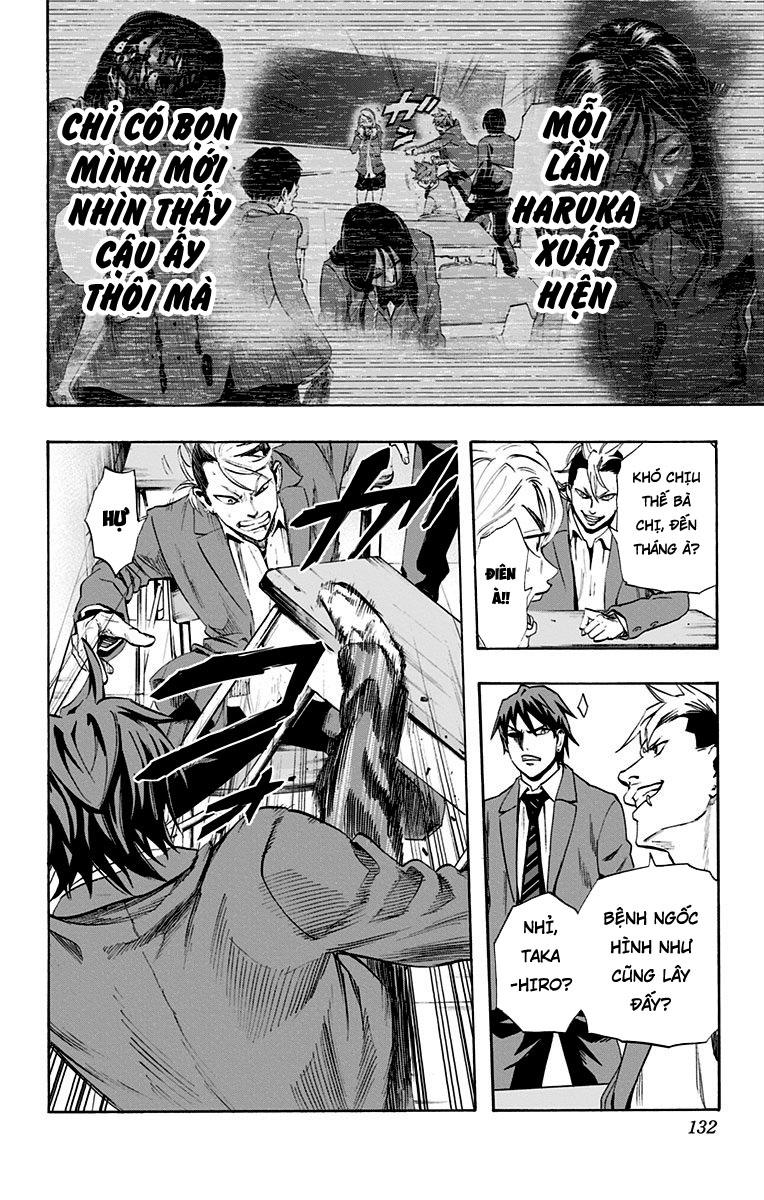 Karada Sagashi Chapter 42 - Trang 2