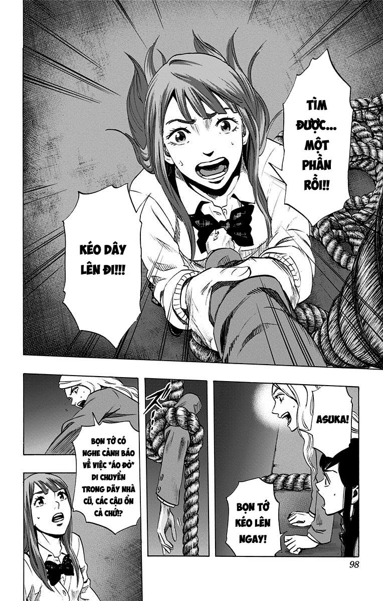 Karada Sagashi Chapter 40 - Trang 2