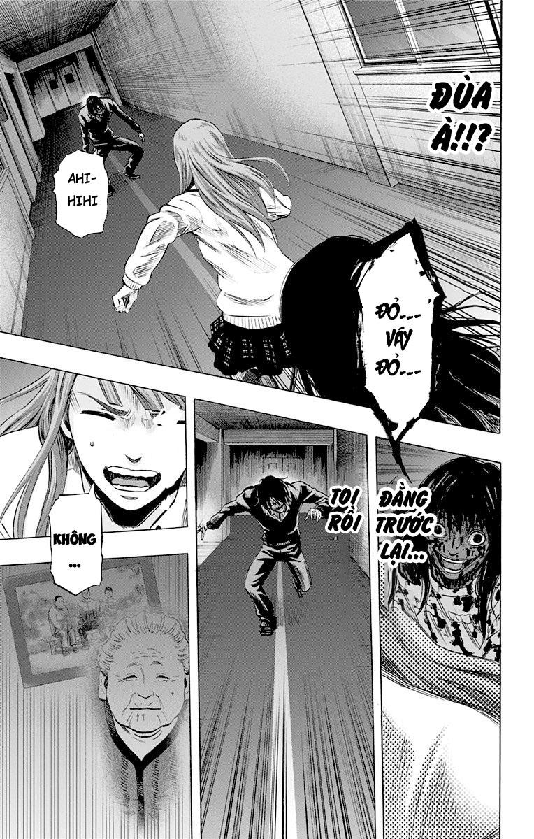 Karada Sagashi Chapter 33 - Trang 2