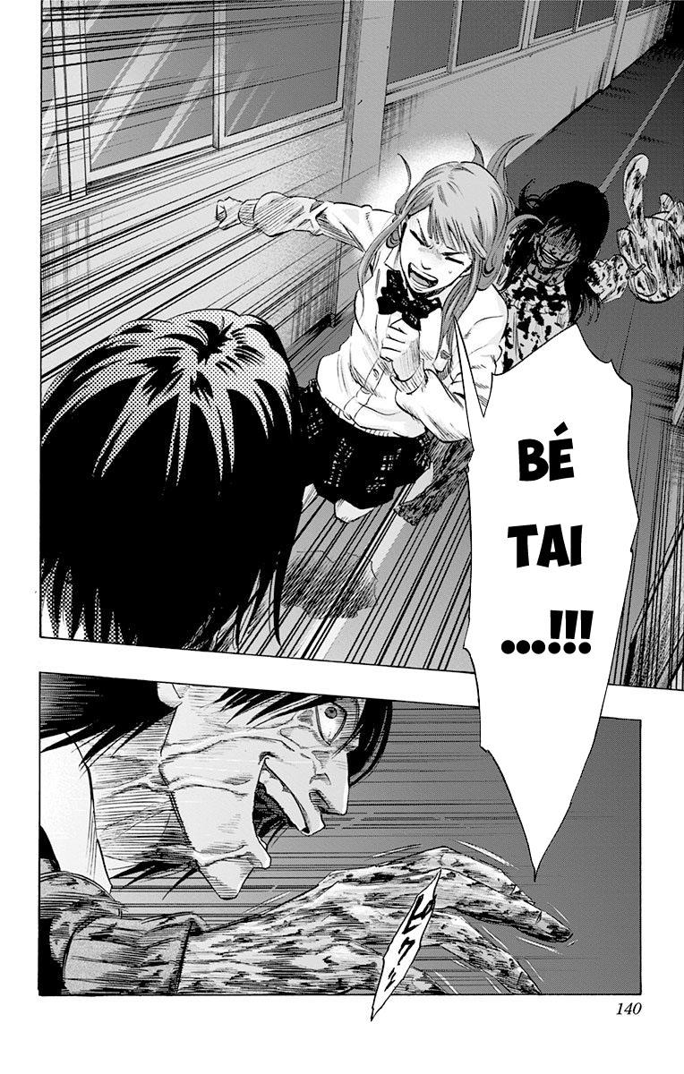 Karada Sagashi Chapter 33 - Trang 2