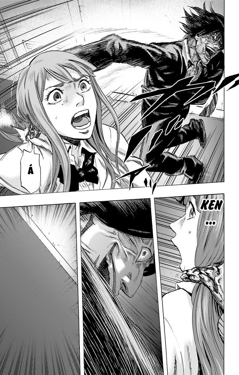 Karada Sagashi Chapter 33 - Trang 2