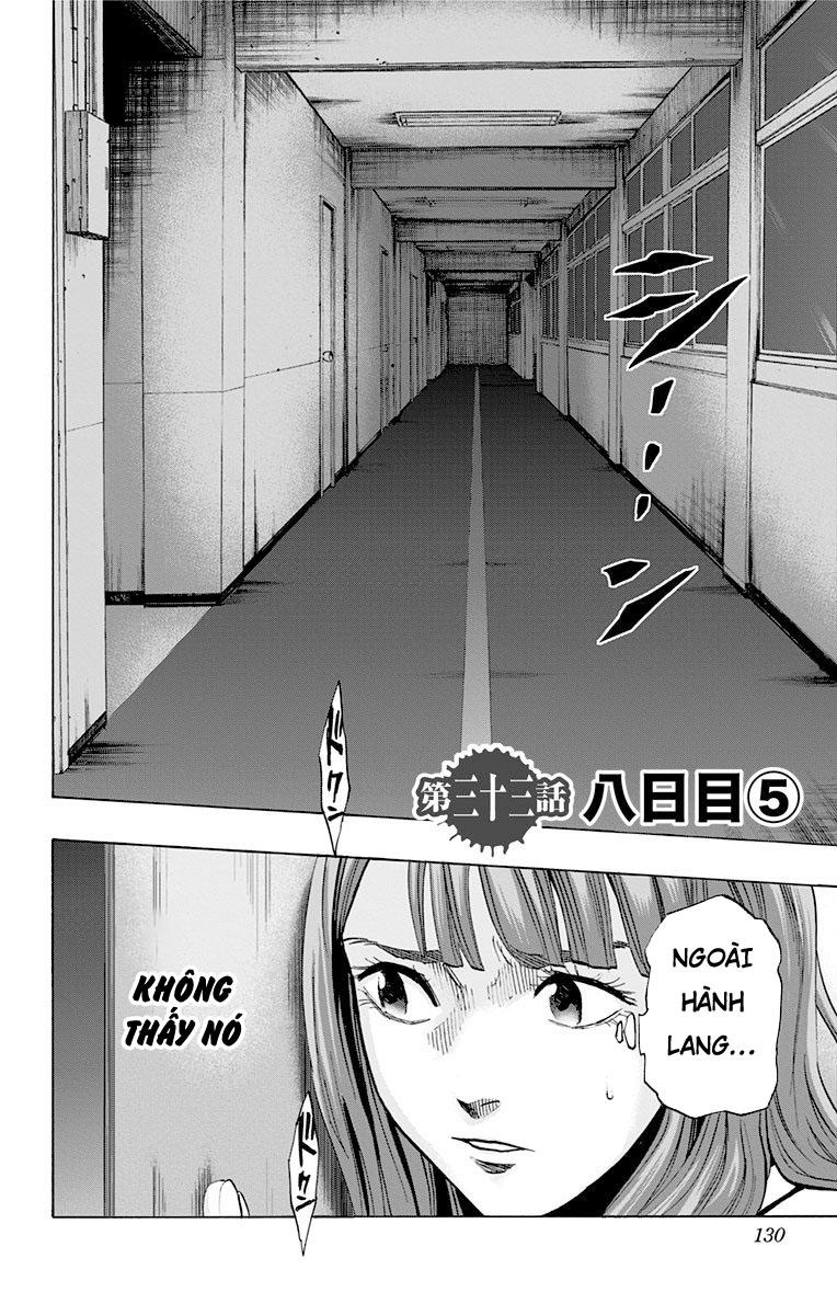 Karada Sagashi Chapter 33 - Trang 2