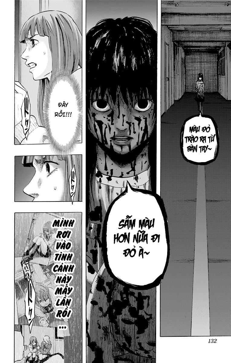 Karada Sagashi Chapter 33 - Trang 2