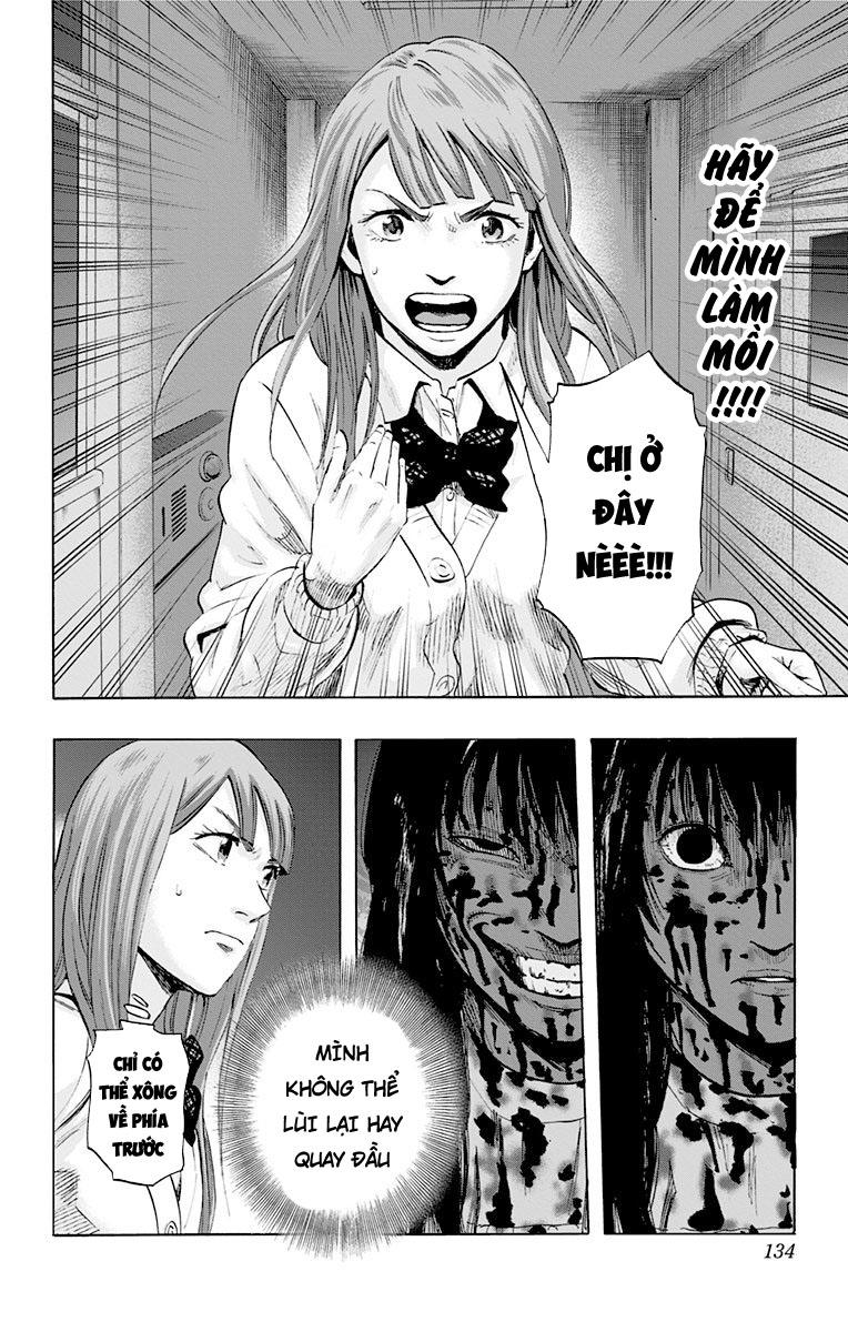 Karada Sagashi Chapter 33 - Trang 2