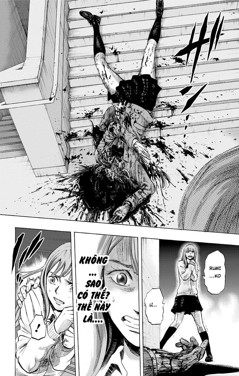 Karada Sagashi Chapter 32 - Trang 2