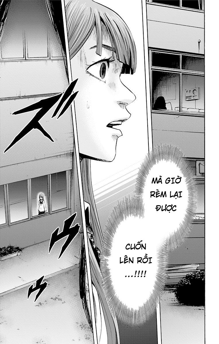 Karada Sagashi Chapter 32 - Trang 2