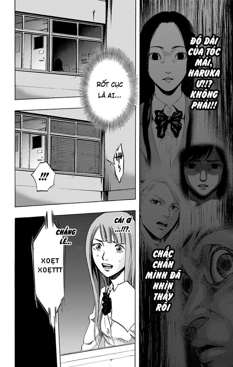 Karada Sagashi Chapter 32 - Trang 2