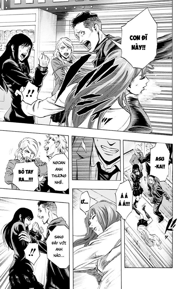 Karada Sagashi Chapter 31 - Trang 2