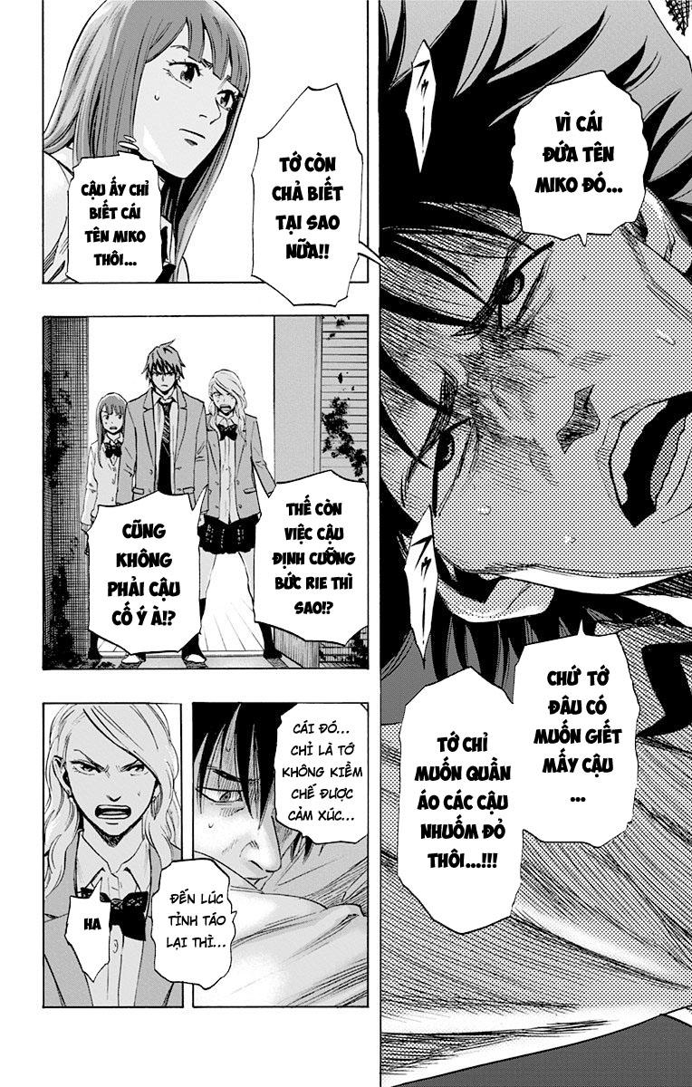 Karada Sagashi Chapter 30 - Trang 2