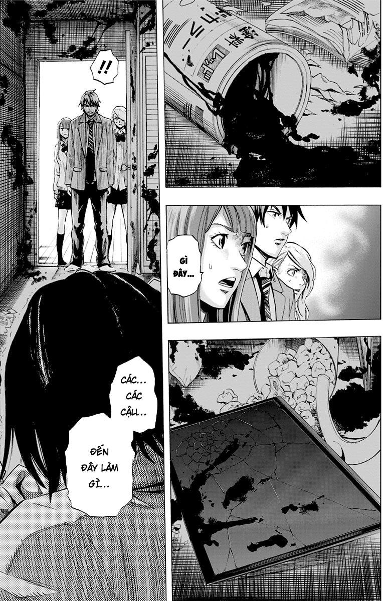 Karada Sagashi Chapter 30 - Trang 2