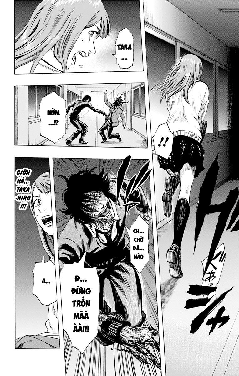 Karada Sagashi Chapter 29 - Trang 2