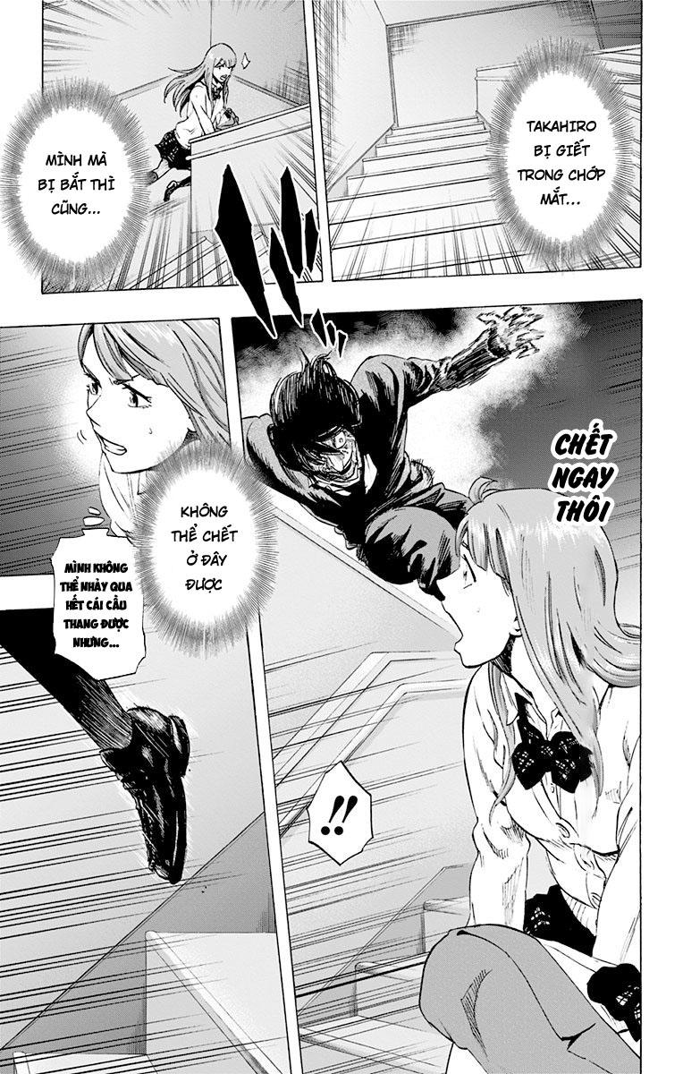 Karada Sagashi Chapter 29 - Trang 2