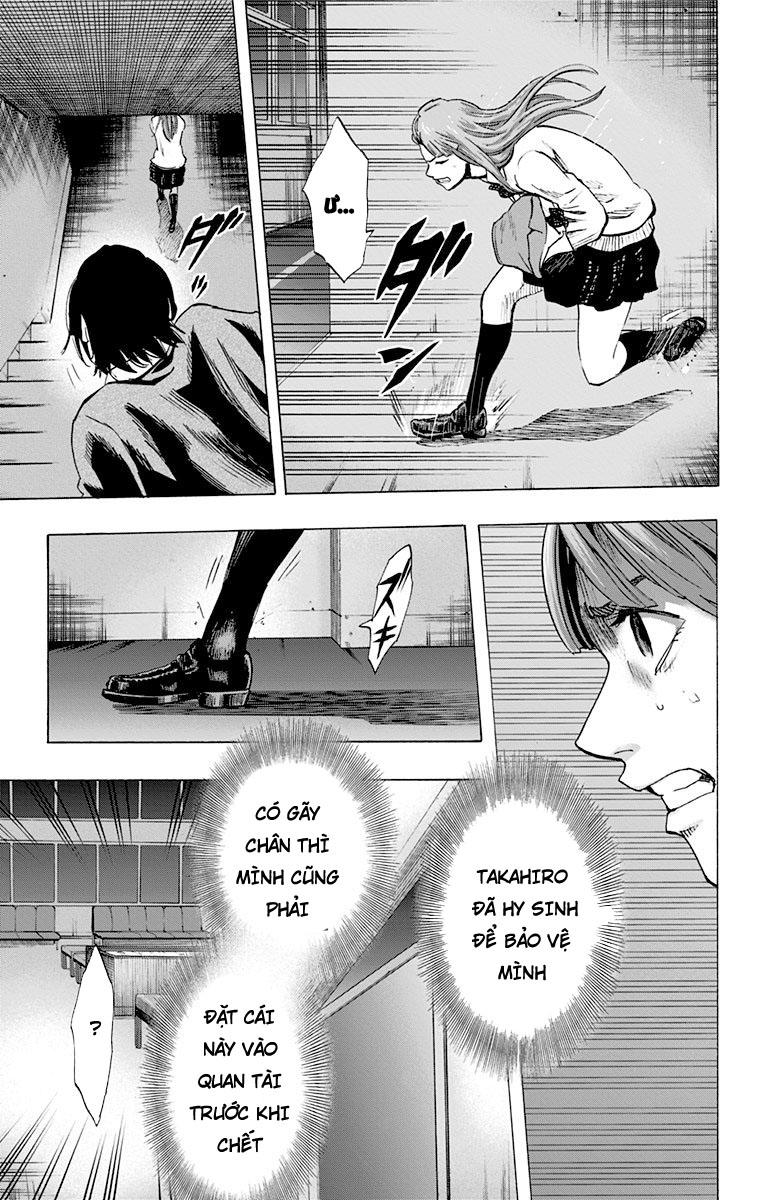 Karada Sagashi Chapter 29 - Trang 2