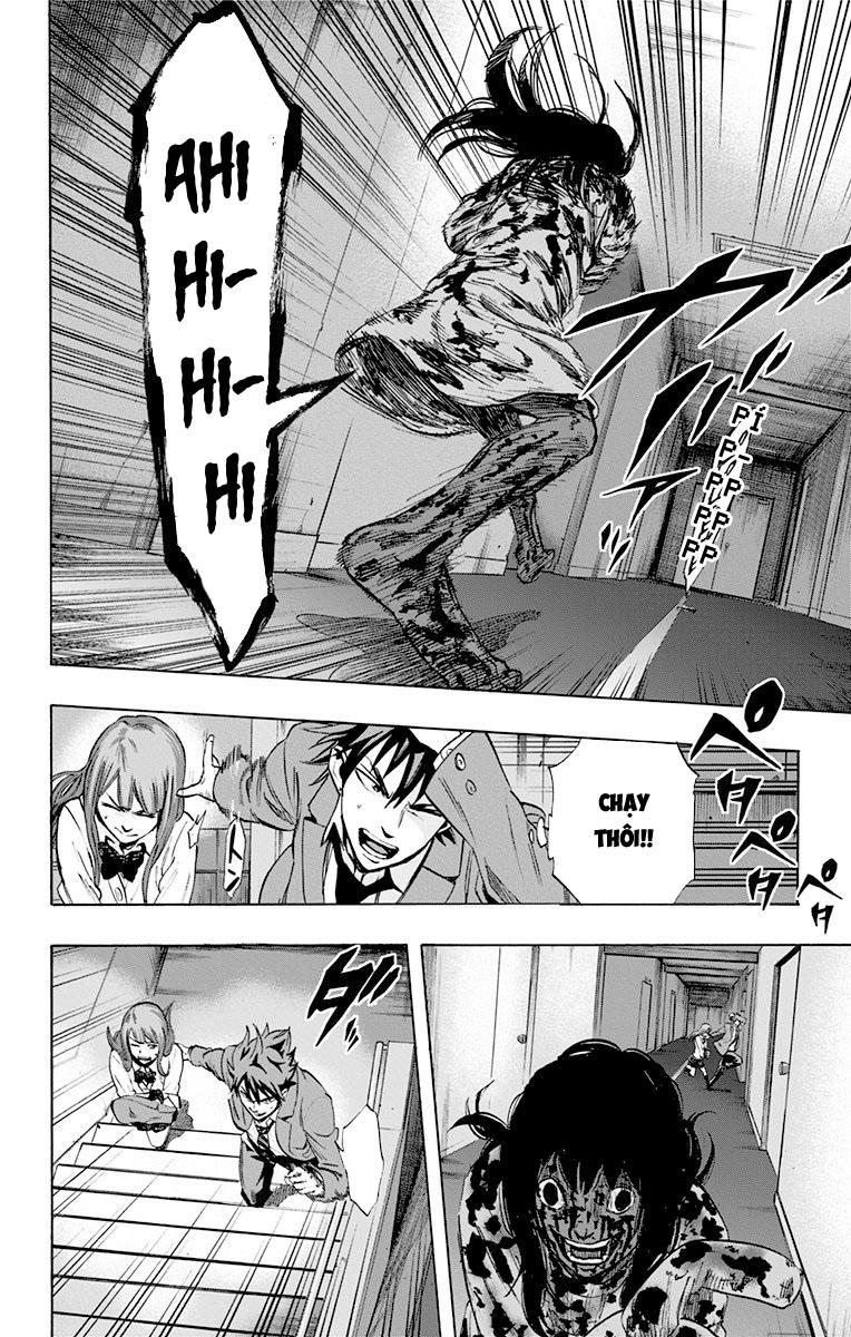 Karada Sagashi Chapter 29 - Trang 2