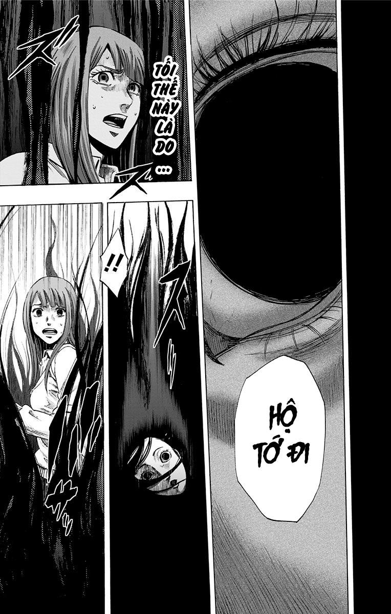 Karada Sagashi Chapter 27 - Trang 2