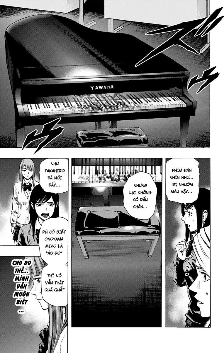 Karada Sagashi Chapter 23 - Trang 2