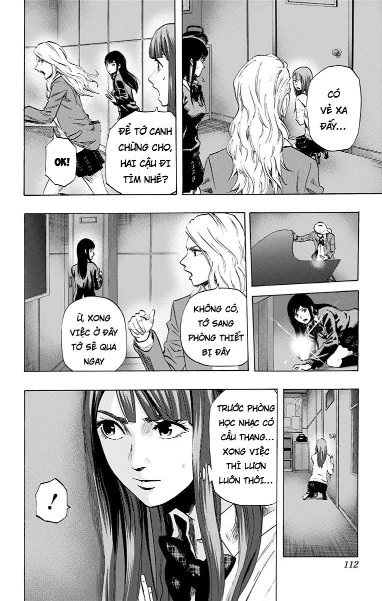 Karada Sagashi Chapter 23 - Trang 2