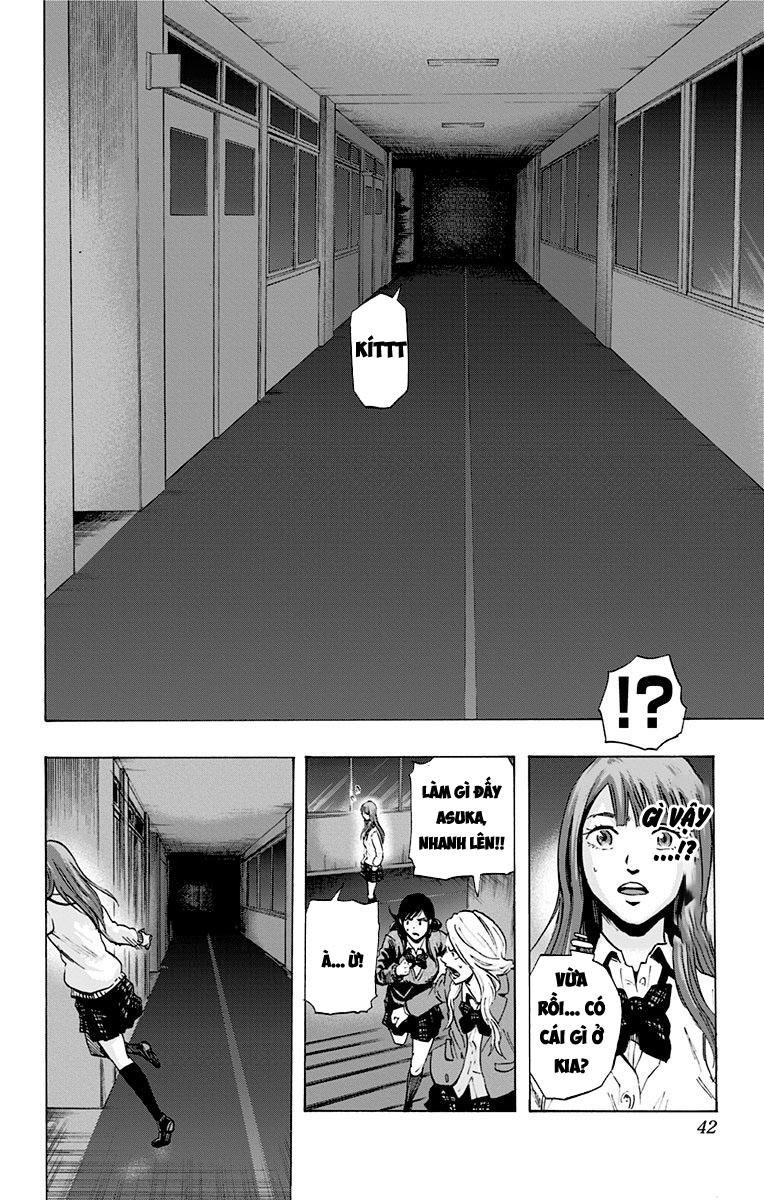 Karada Sagashi Chapter 19 - Trang 2