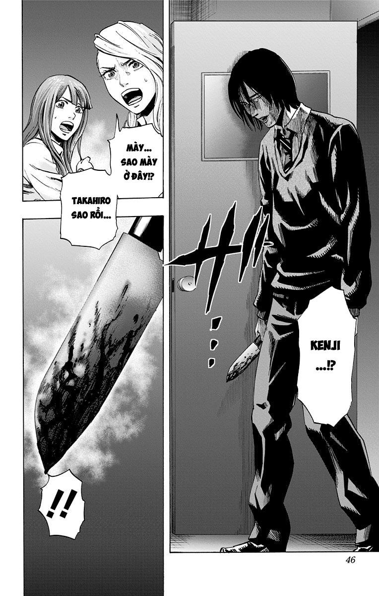 Karada Sagashi Chapter 19 - Trang 2