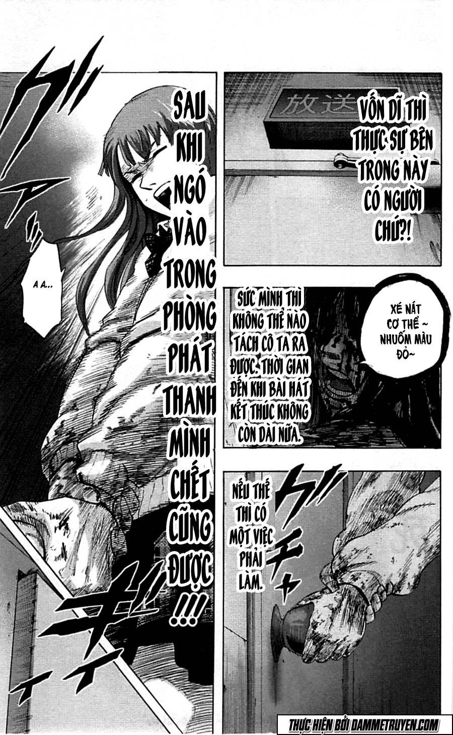 Karada Sagashi Chapter 16 - Trang 2