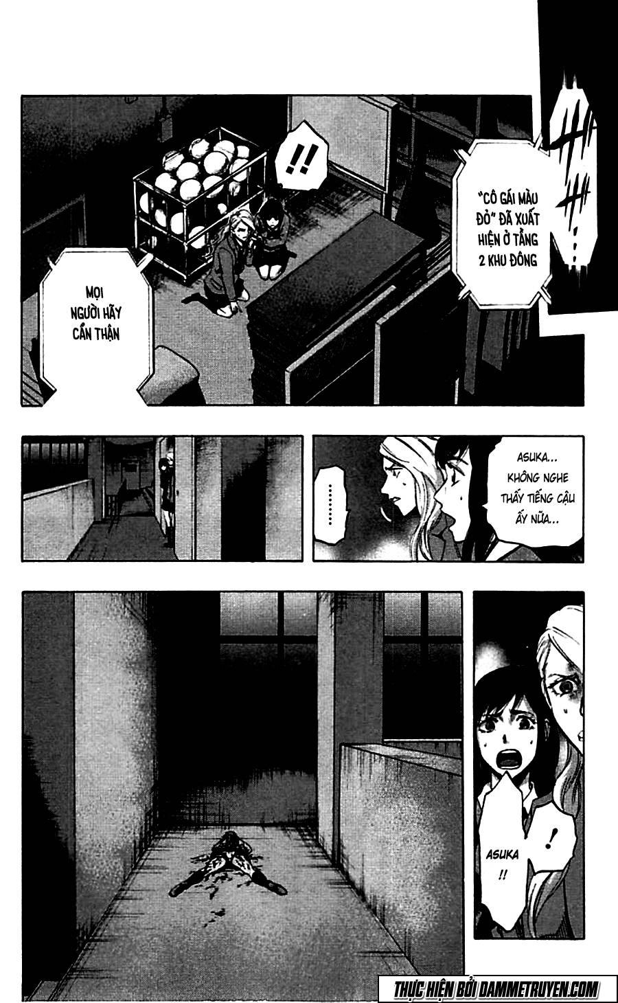 Karada Sagashi Chapter 15 - Trang 2