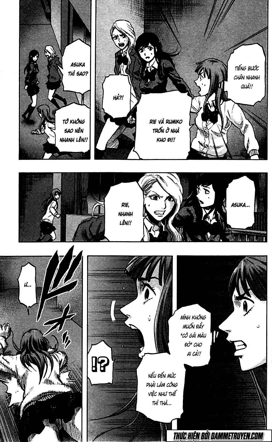 Karada Sagashi Chapter 15 - Trang 2