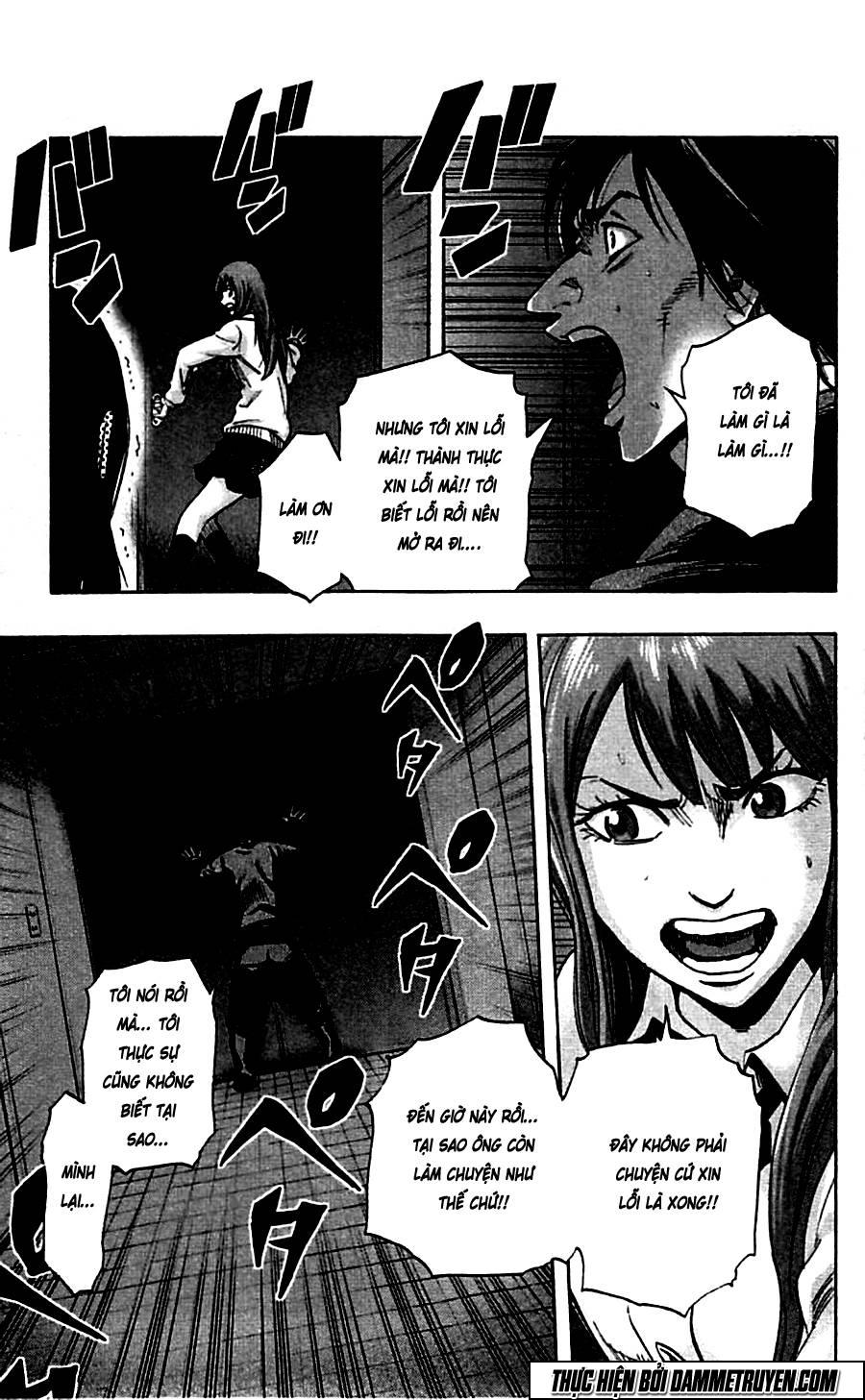 Karada Sagashi Chapter 14 - Trang 2