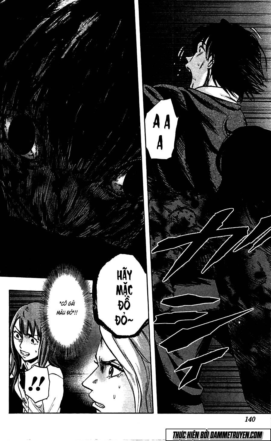 Karada Sagashi Chapter 14 - Trang 2