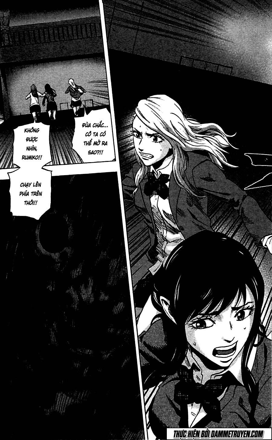 Karada Sagashi Chapter 14 - Trang 2