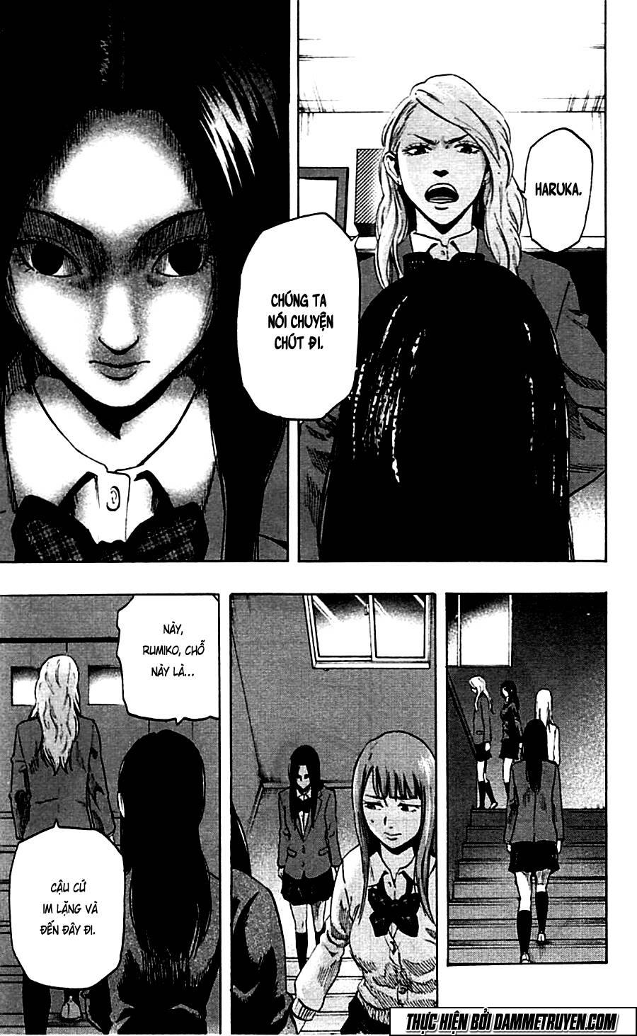 Karada Sagashi Chapter 12 - Trang 2