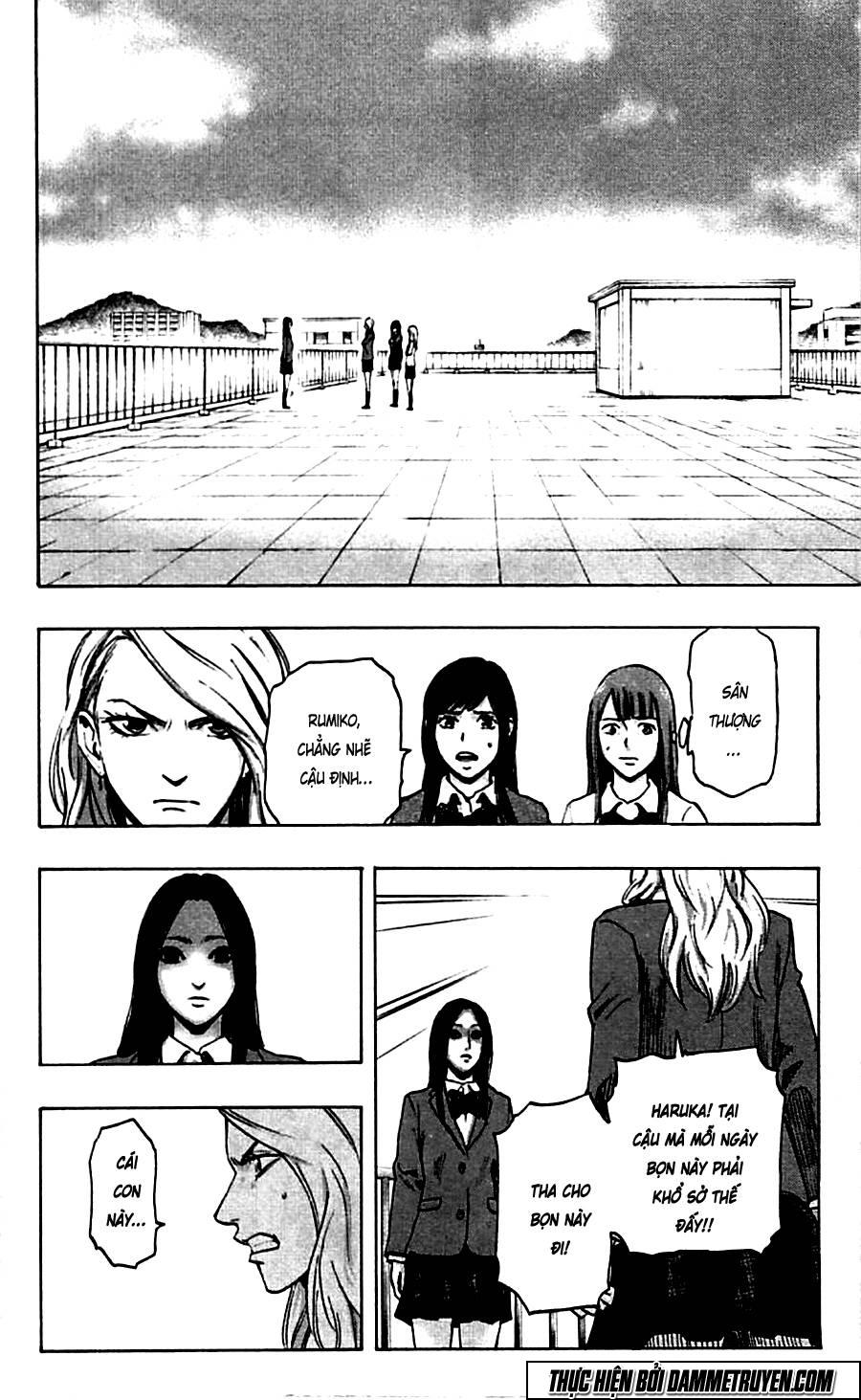 Karada Sagashi Chapter 12 - Trang 2