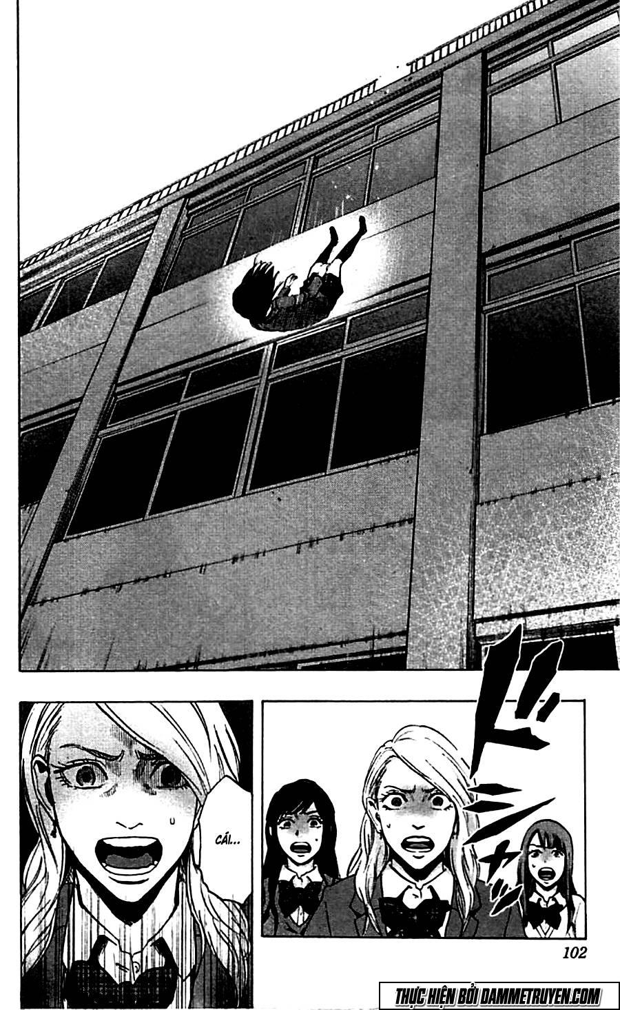 Karada Sagashi Chapter 12 - Trang 2