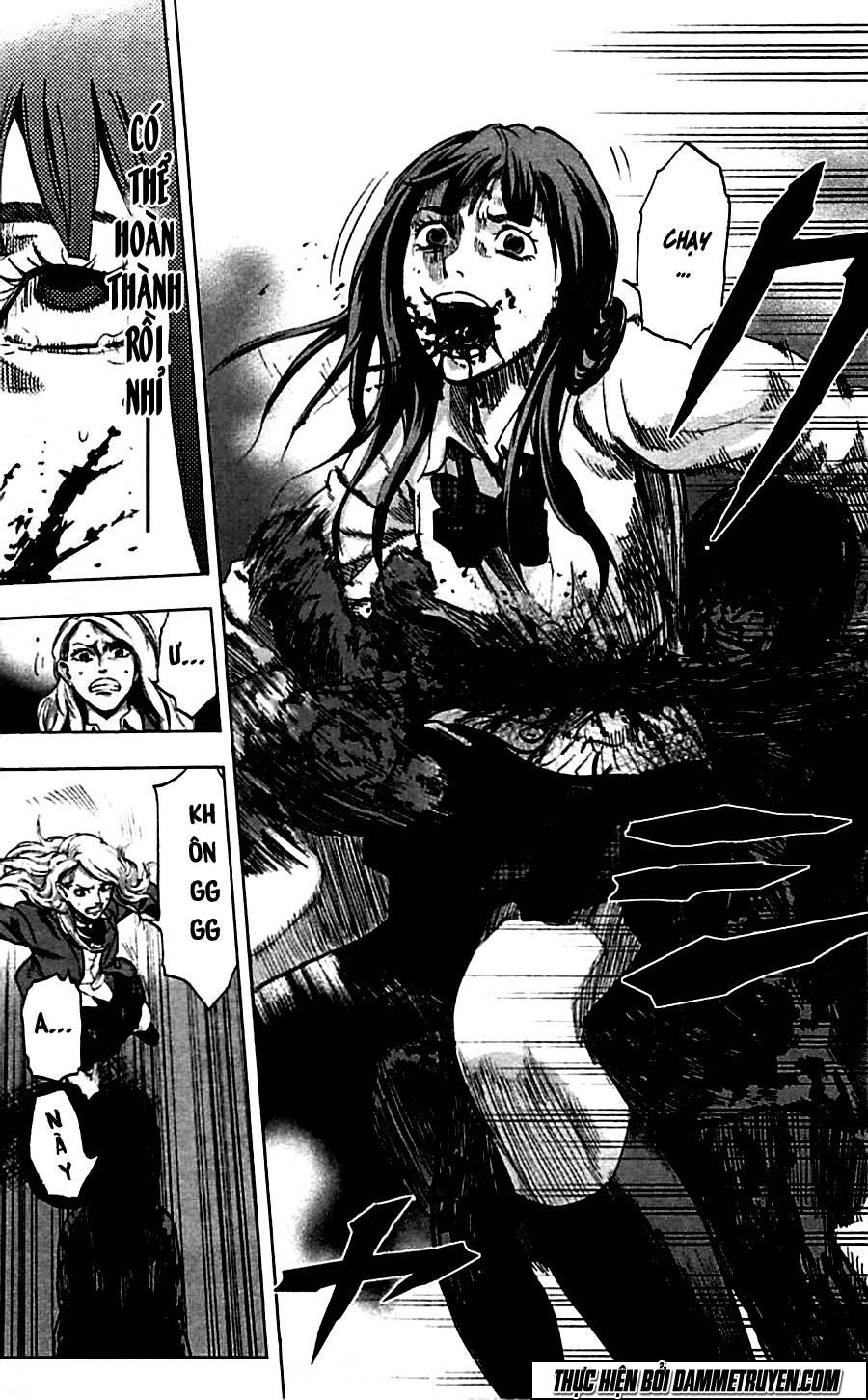 Karada Sagashi Chapter 11 - Trang 2