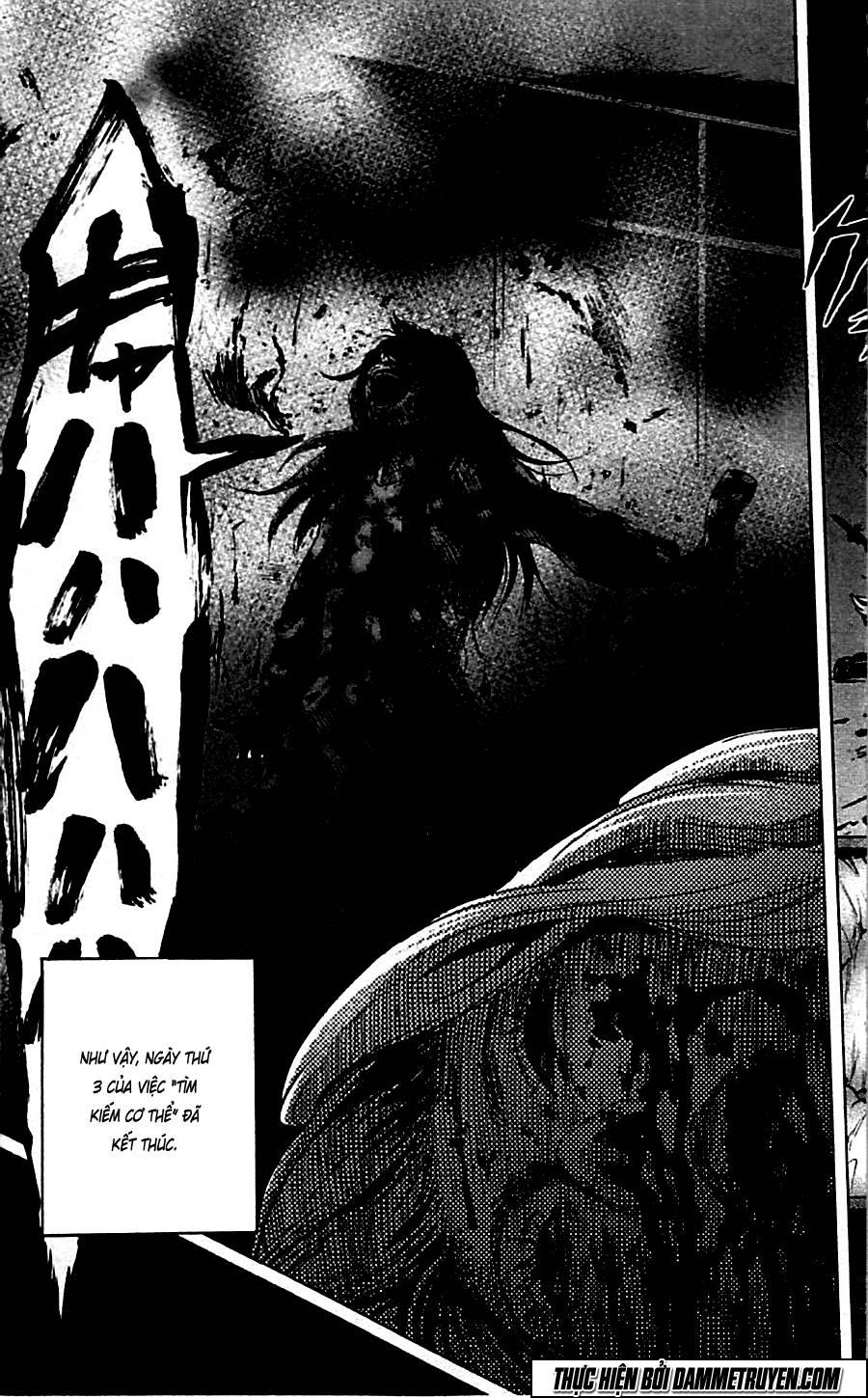 Karada Sagashi Chapter 11 - Trang 2