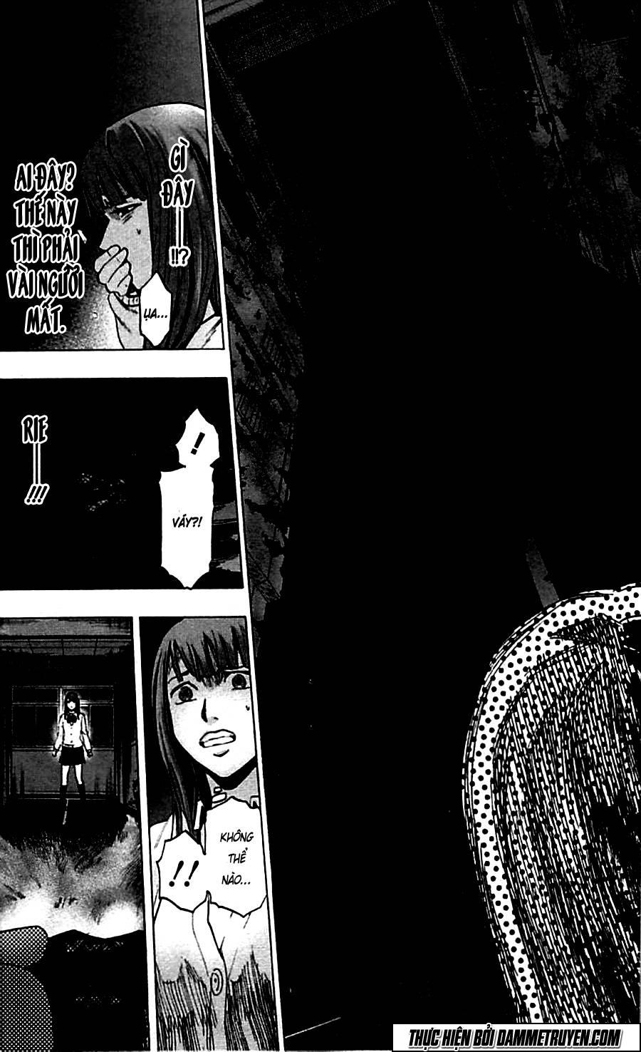 Karada Sagashi Chapter 10 - Trang 2