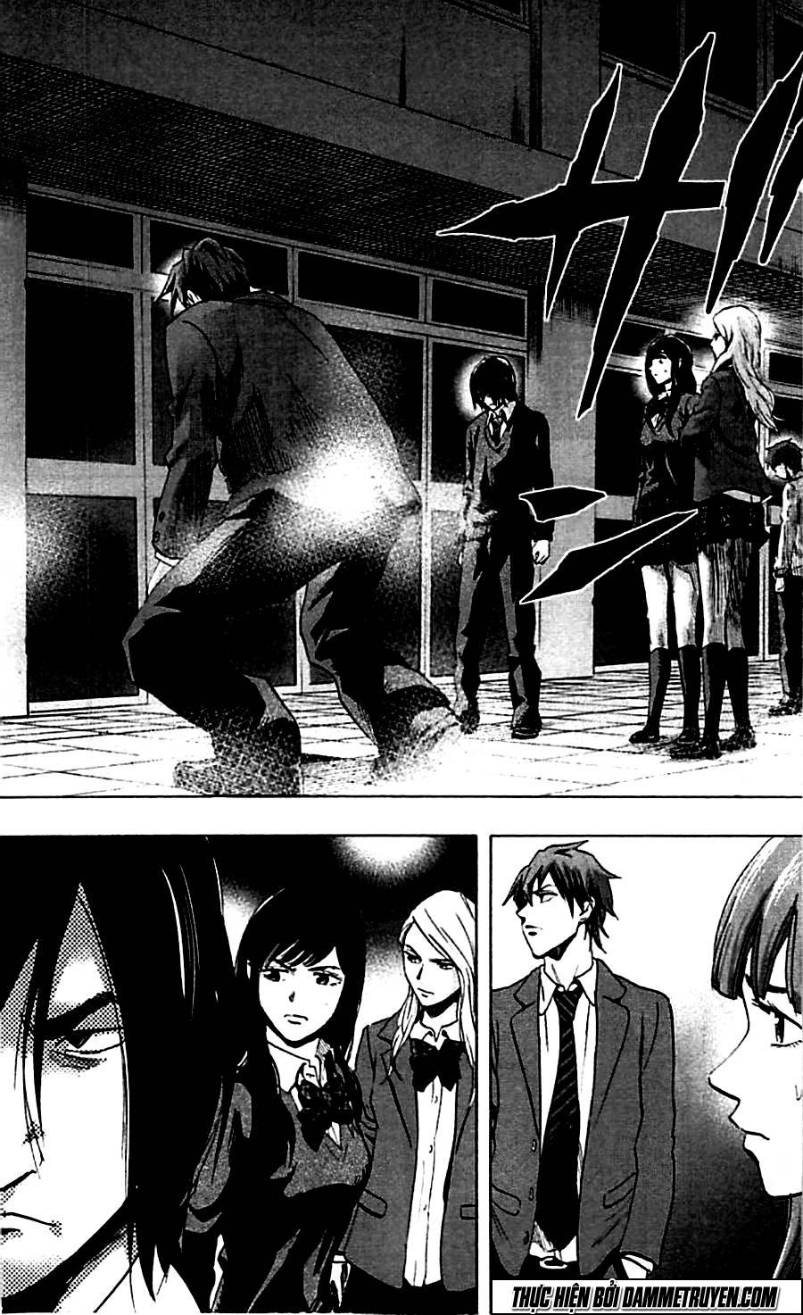 Karada Sagashi Chapter 8 - Trang 2