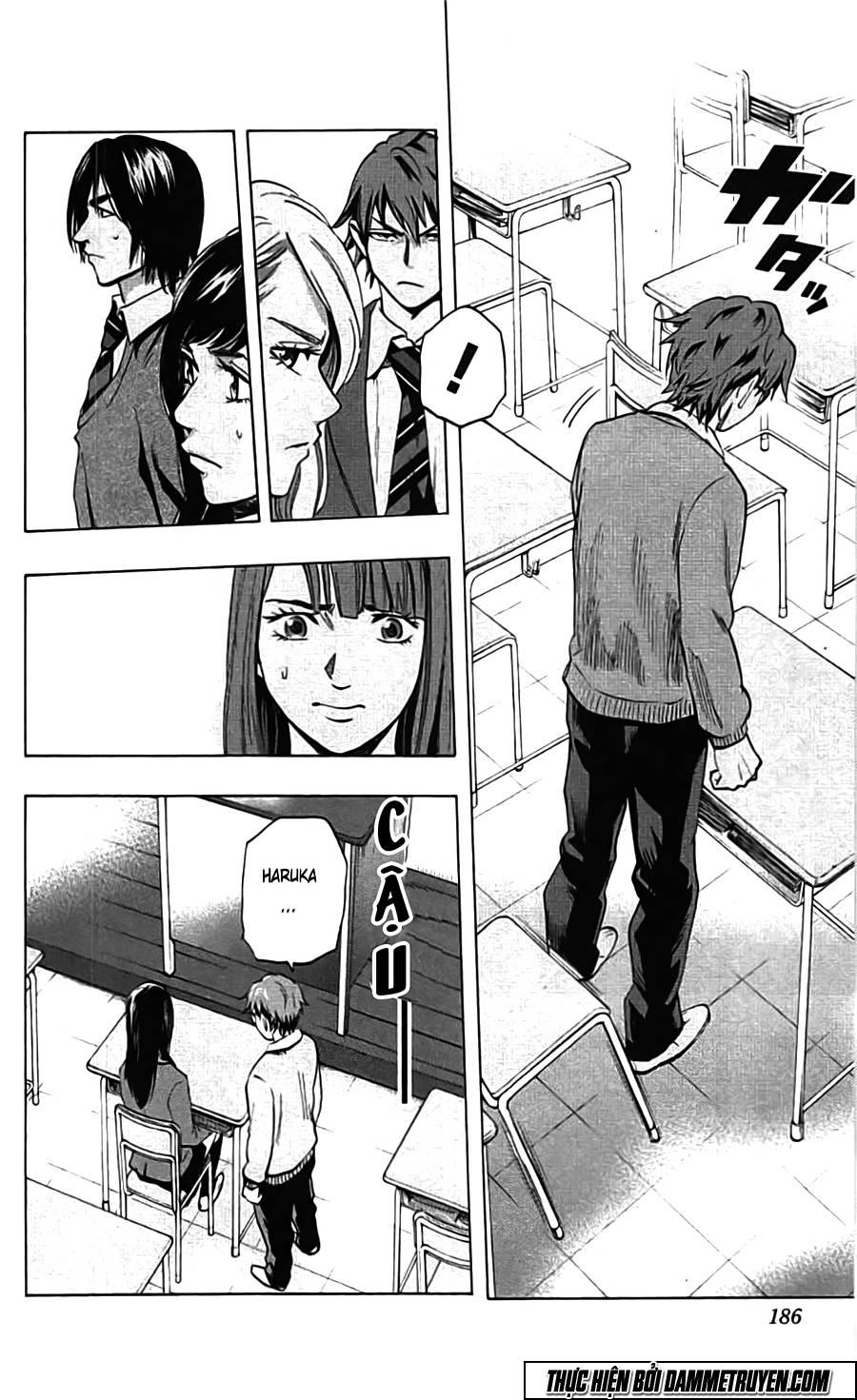 Karada Sagashi Chapter 7 - Trang 2