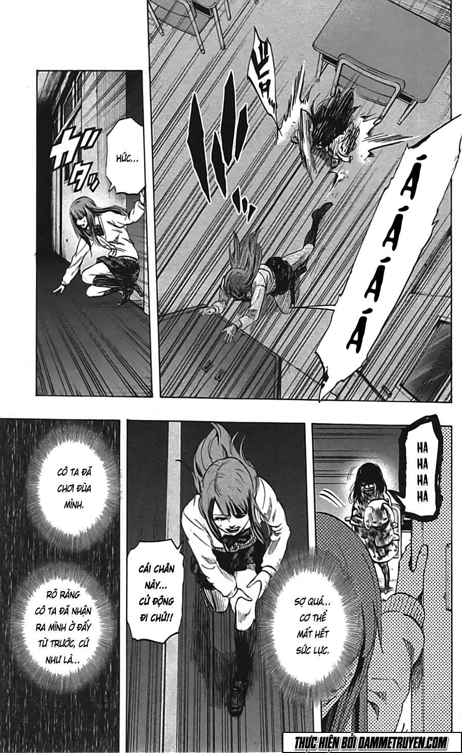 Karada Sagashi Chapter 6 - Trang 2