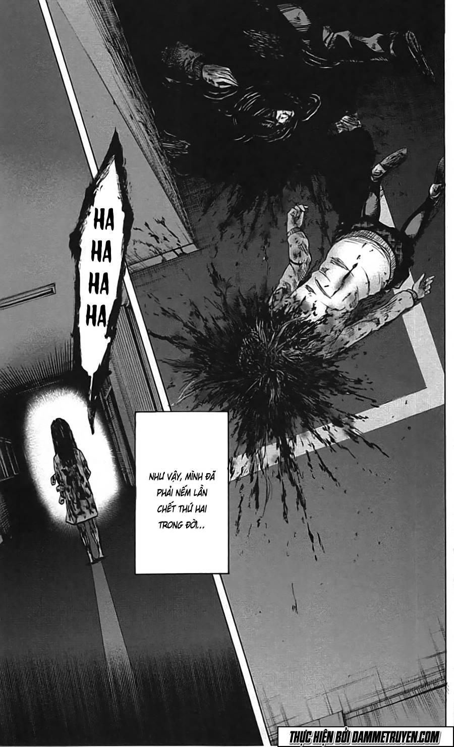 Karada Sagashi Chapter 6 - Trang 2