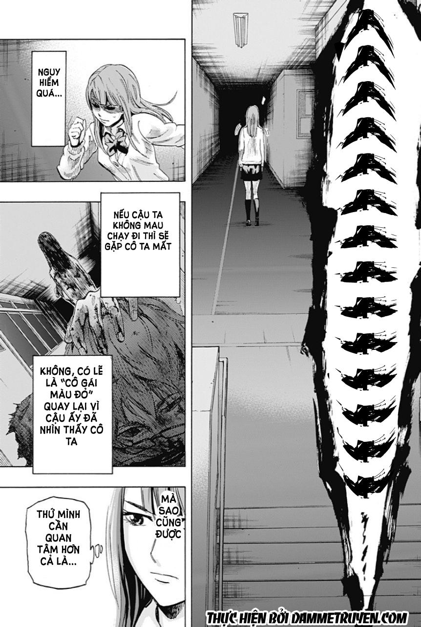 Karada Sagashi Chapter 5 - Trang 2