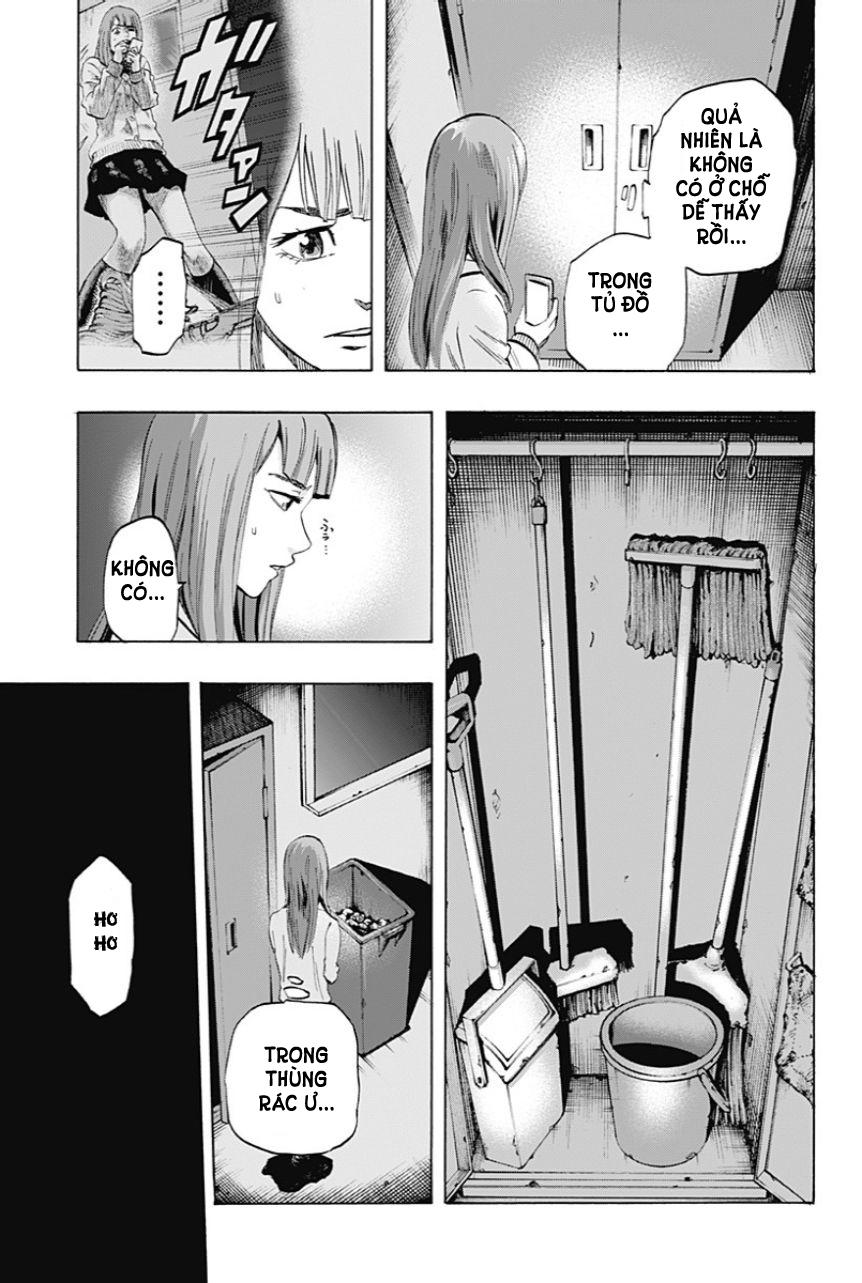 Karada Sagashi Chapter 5 - Trang 2